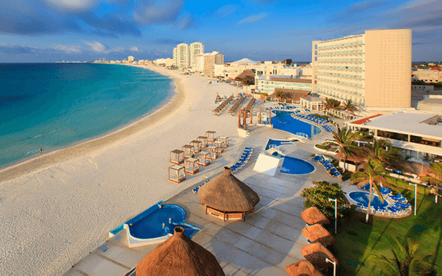 Destinations Private  Cancun  Airport Transportation