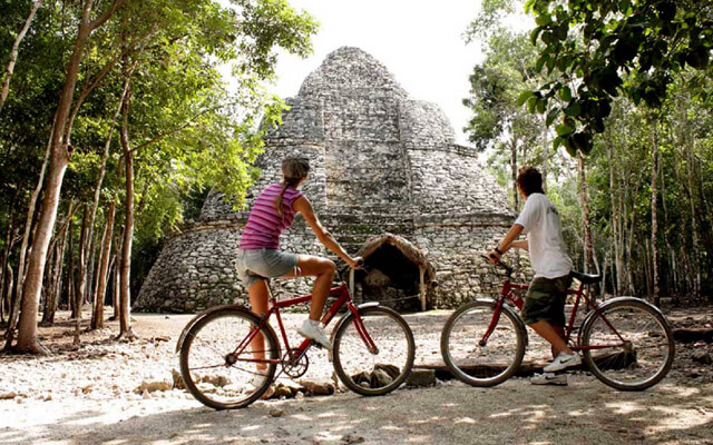 Private Cancun Transportation to Coba