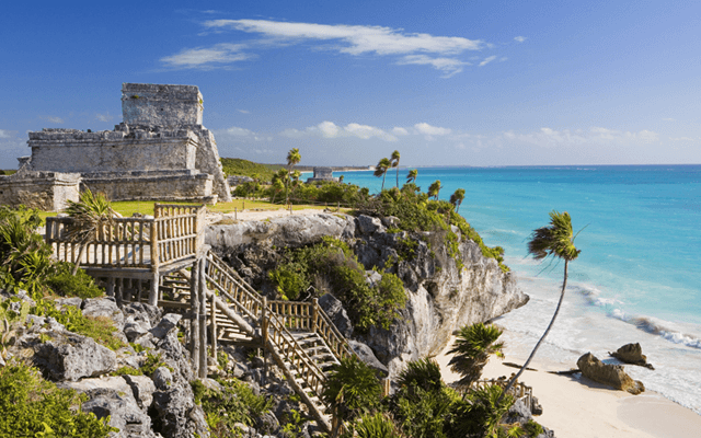 Private Cancun Transportation to Tulum